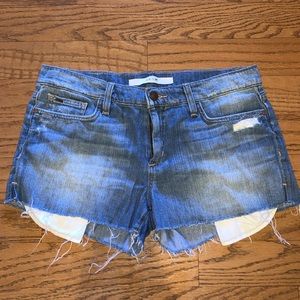 Joe’s Jeans- Shorts